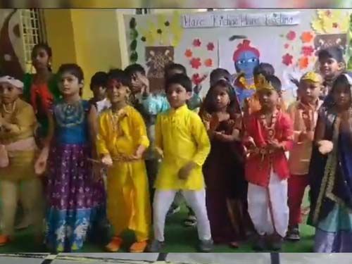 Krishnashtami Celebrations