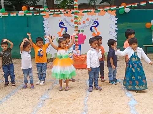 Independence Day Celebrations