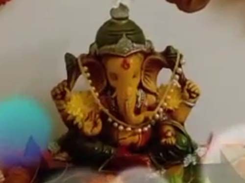 Ganesh Chaturthi Celebrations